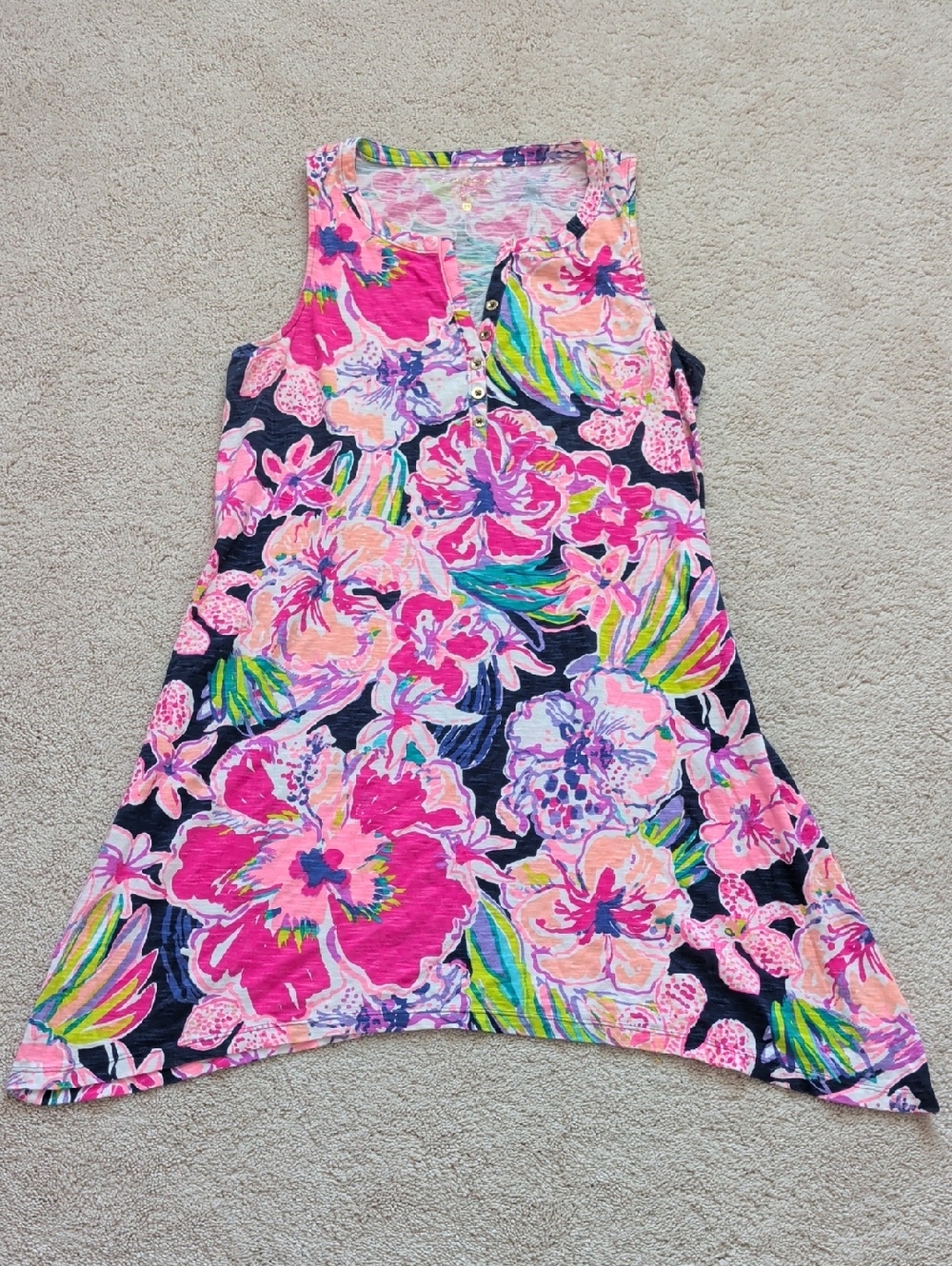 Lilly Pulitzer Havana Dress Size M